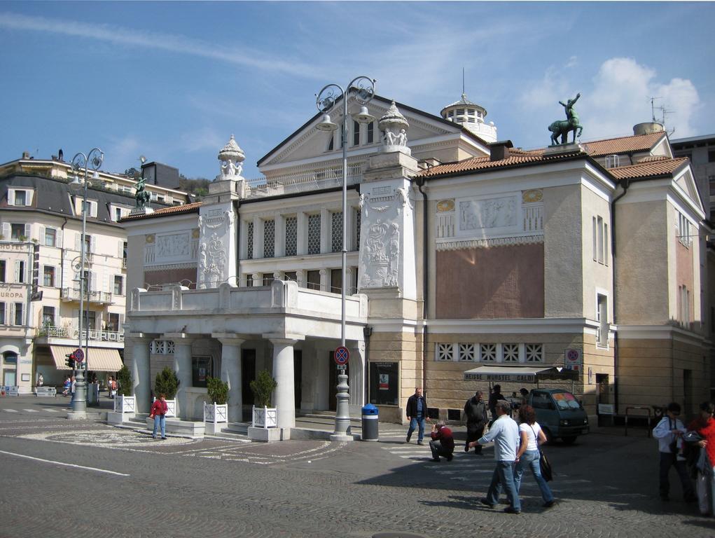 Apartment Merano Eksteriør billede
