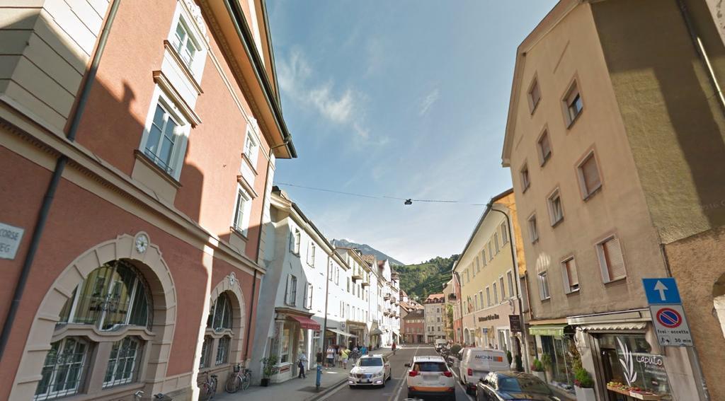 Apartment Merano Eksteriør billede