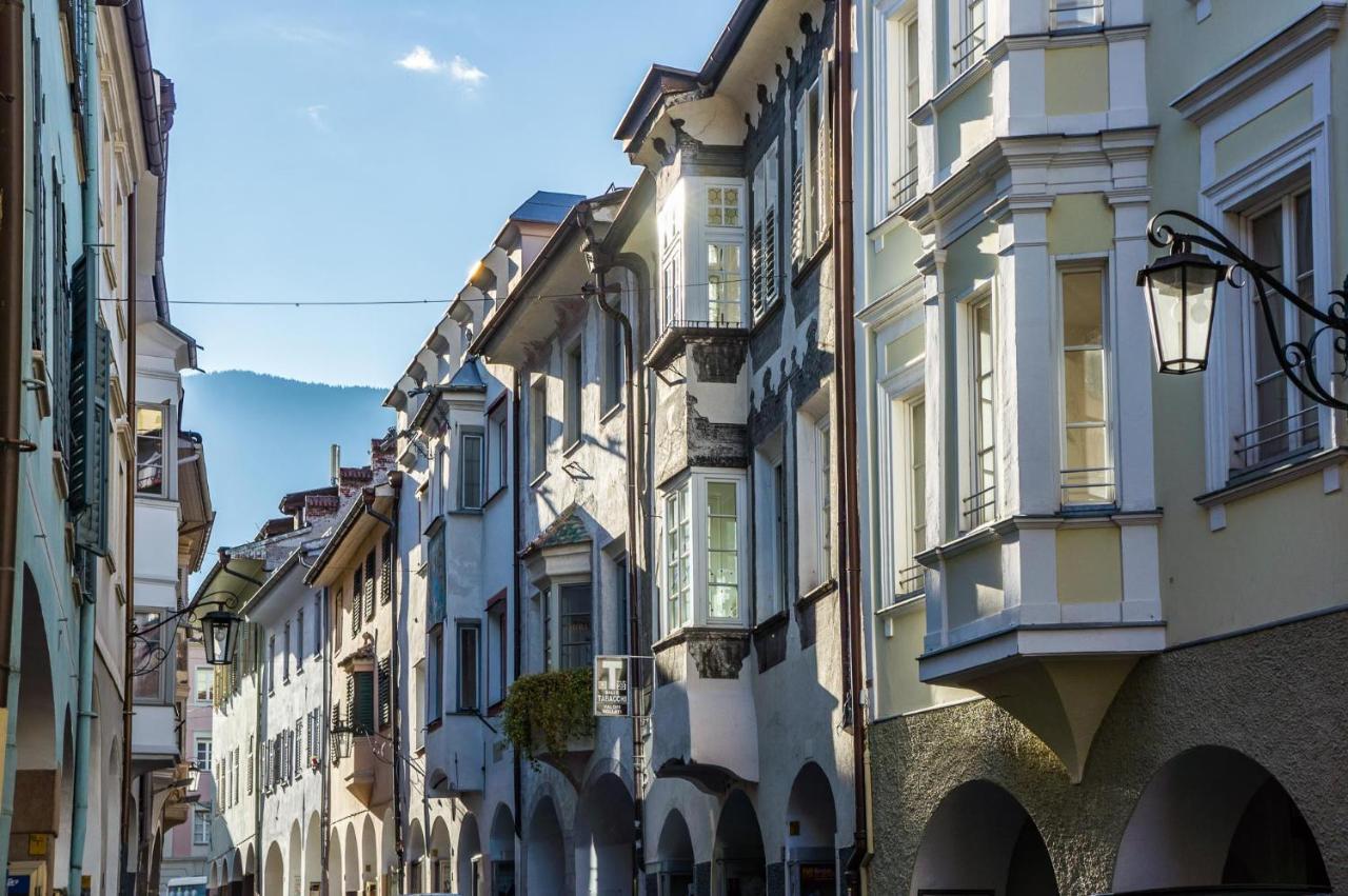Apartment Merano Eksteriør billede