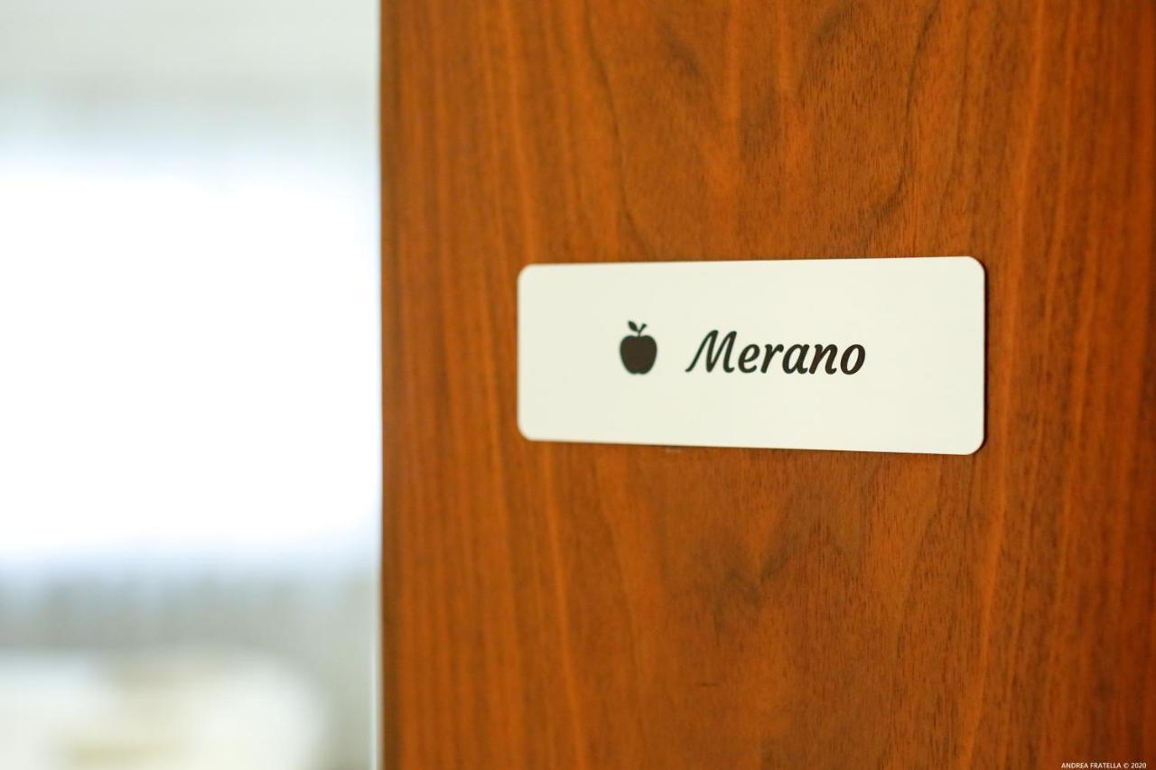 Apartment Merano Eksteriør billede